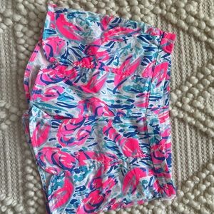 Lilly Pulitzer Lobster Shorts